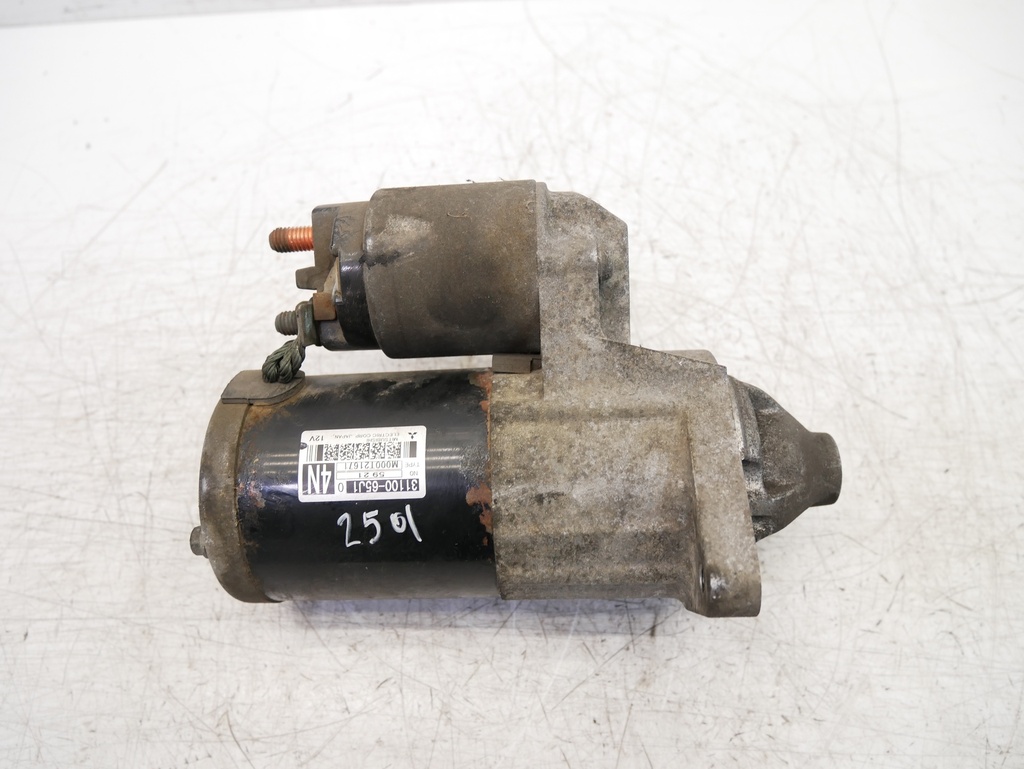 [MTD-407321] Motor de arranque Suzuki Grand Vitara MK2 2.0 4x4 J20 J20A 31100-65J1