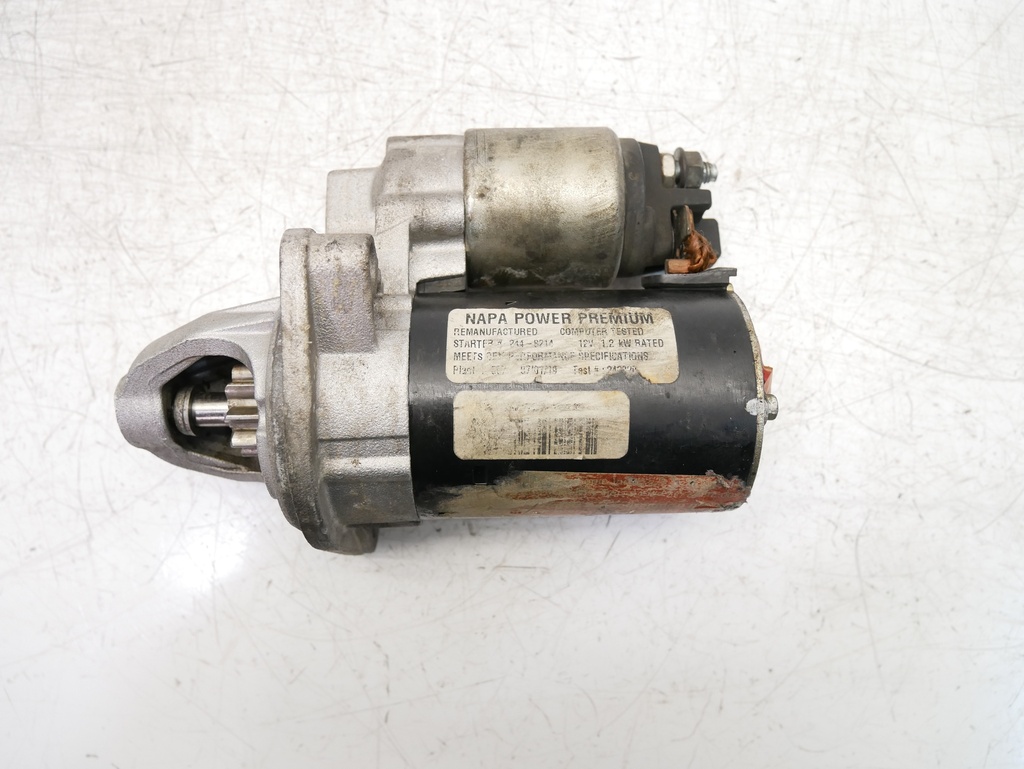 [MTD-407393] Motor de arranque BMW 3.0 325 xi N52B30A