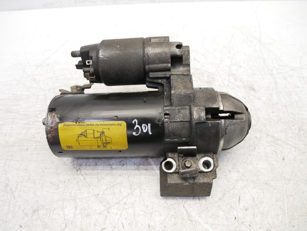 [MTD-407499] Motor de arranque BMW 3.0 325d Diesel N57D30A 7801203