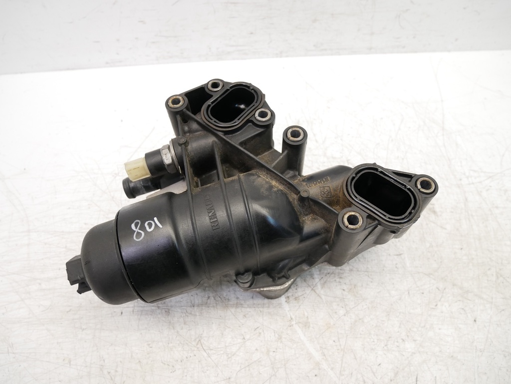 [MTD-407502] Caja de filtro de aceite Opel Vivaro B 1.6 CDTI R9M408 152085948R