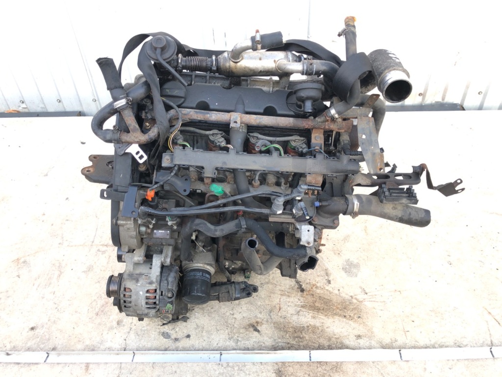 [STARK-763616] Motor CITROEN JUMPER Autobus (244, Z_) 2.0 HDi 66kW 2002-2022
