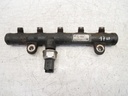 Flauta de inyectores Ford Mondeo MK4 2.0 TDCI QXBA QXBB 9681649580