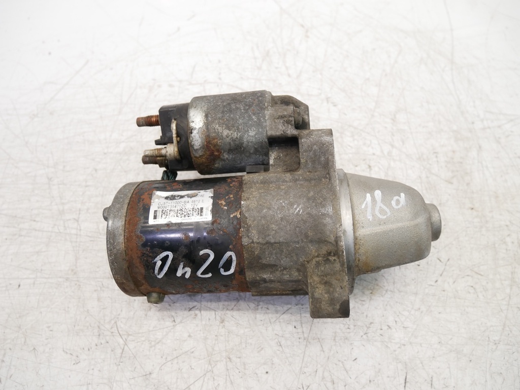 [MTD-407806] Motor de arranque Ford Fiesta MK6 Fusion 1.6 EcoBoost JTJA JTJB CJ5T-11000-BA