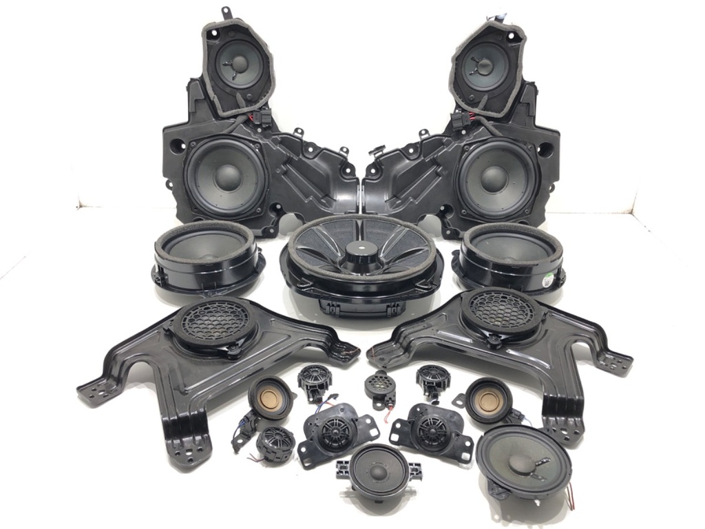 [STARK-809646] Juego de altavoces AUDI A8 D5 (4N2, 4N8) 2017-2022