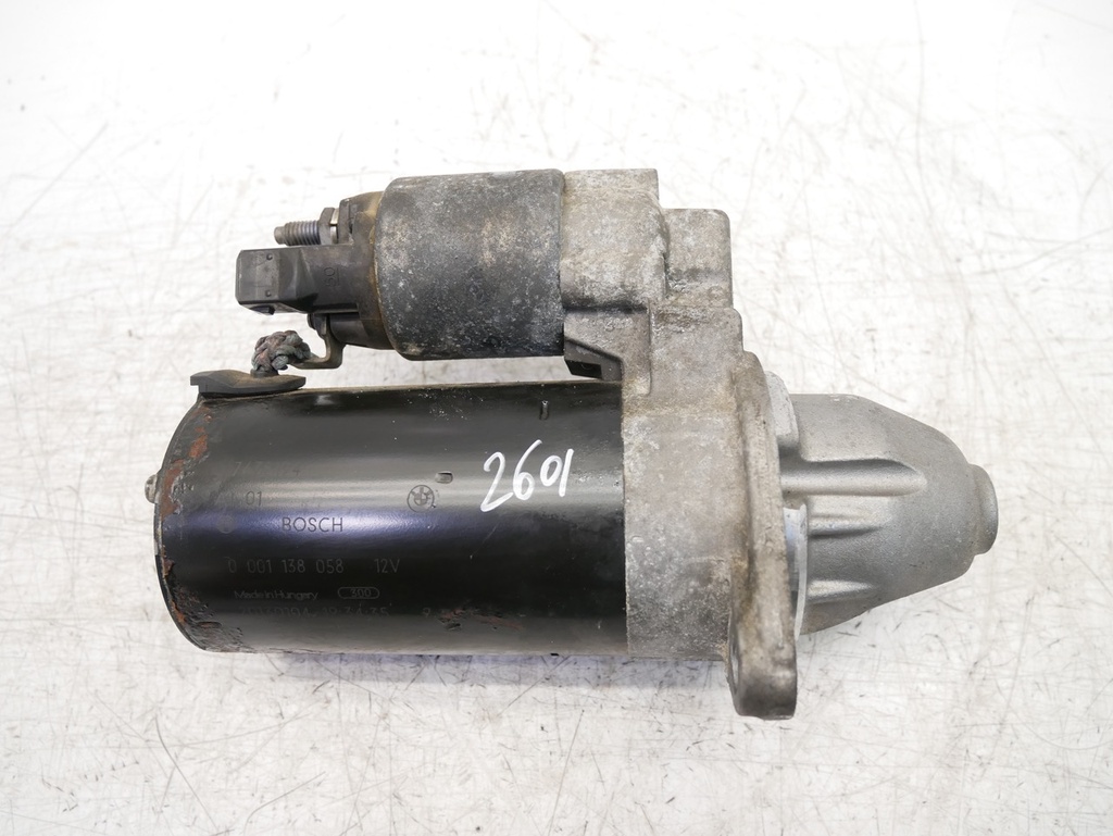 [MTD-407864] Motor de arranque BMW X1 E84 2.0 28i xDrive N20B20A 7638194