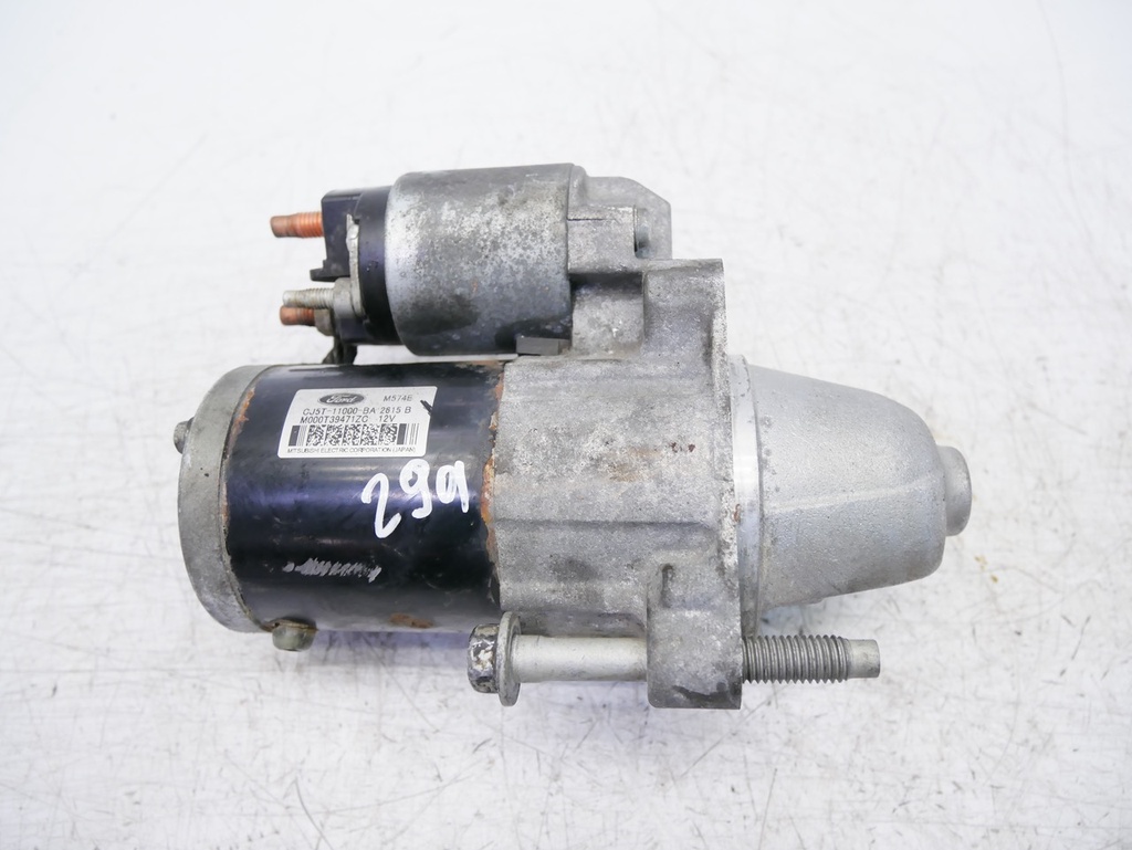[MTD-407910] Motor de arranque Ford 1.6 EcoBoost JTJA CJ5T-11000-BA