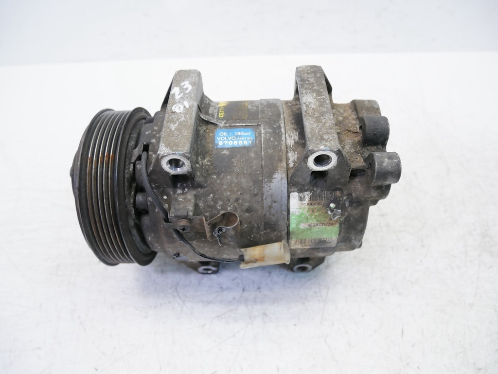 [MTD-407997] Compresor de aire acondicionado Volvo S60 2.4 D5 D5244T 8708581
