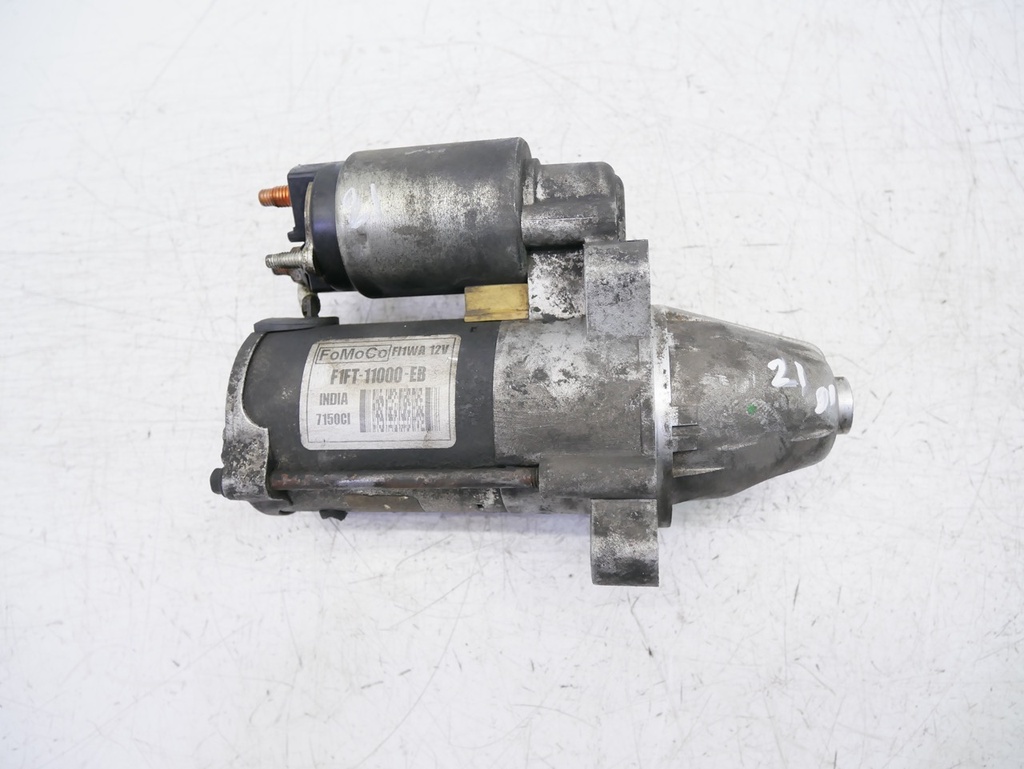 [MTD-408019] Motor de arranque Ford Focus Escape 1.5 EcoBoost gasolina M8DA F1FT-11000-EB