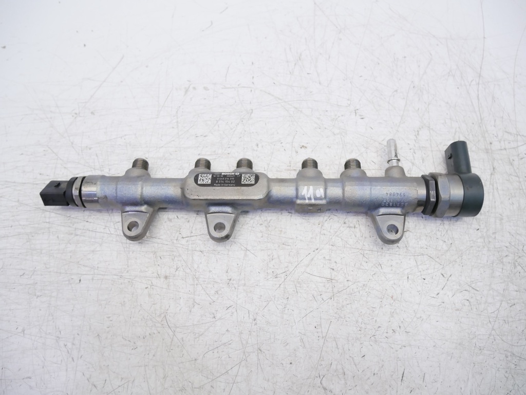 [MTD-408389] Flauta de inyectores BMW 1er F20 F21 120d 2.0 Diesel B47D20A 2018