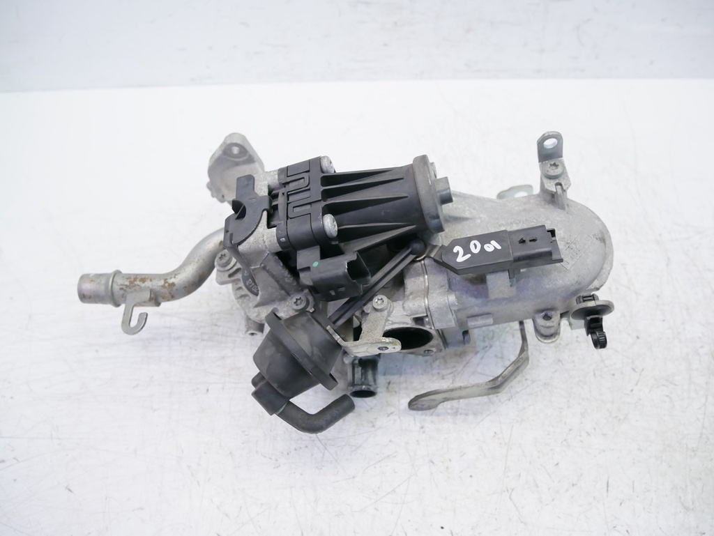 [MTD-408430] Refrigerador de gases de escape Peugeot Citroen 1.6 HDi 9HR DV6C PLH19206A 50563902