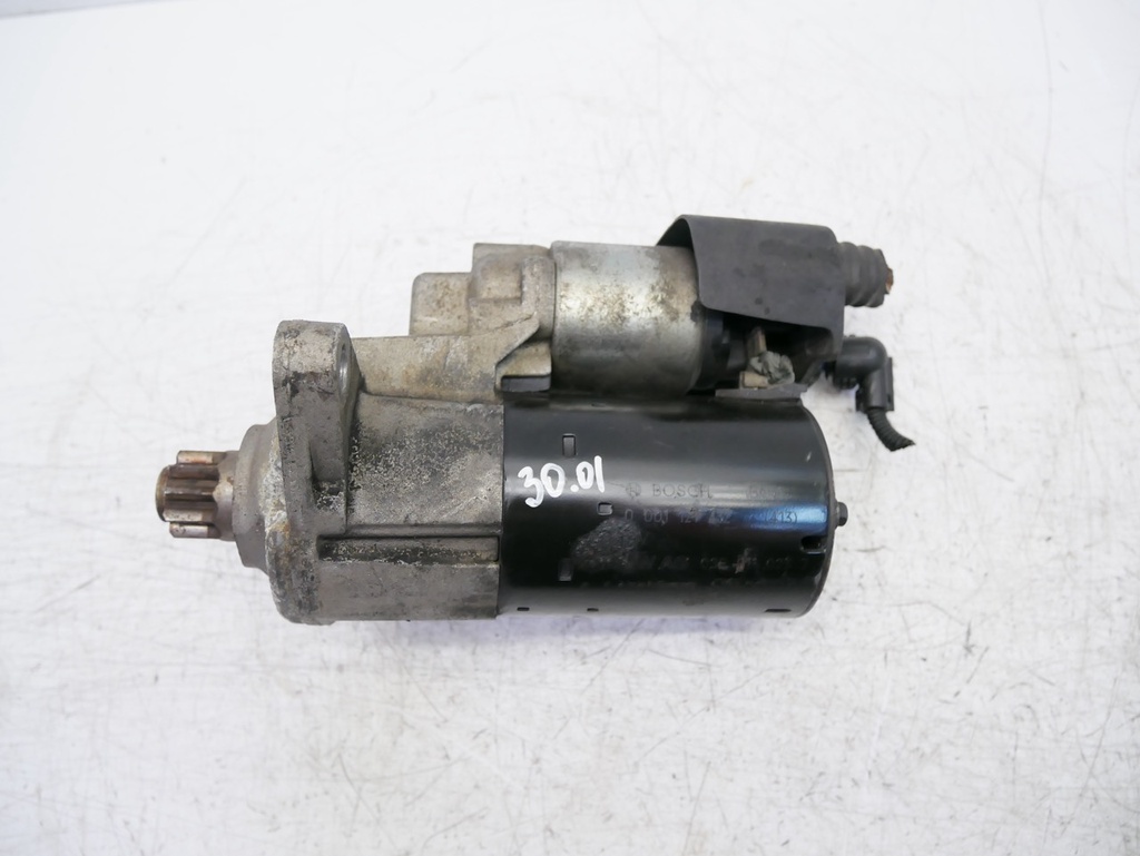 [MTD-408565] Motor de arranque VW Golf Jetta Touran 1.4 TSI BMY 02E911023J