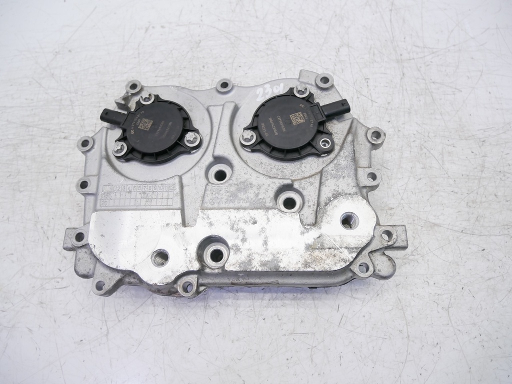 [MTD-408664] Tapa frontal Mercedes 1.6 M 270.910 A2700150400