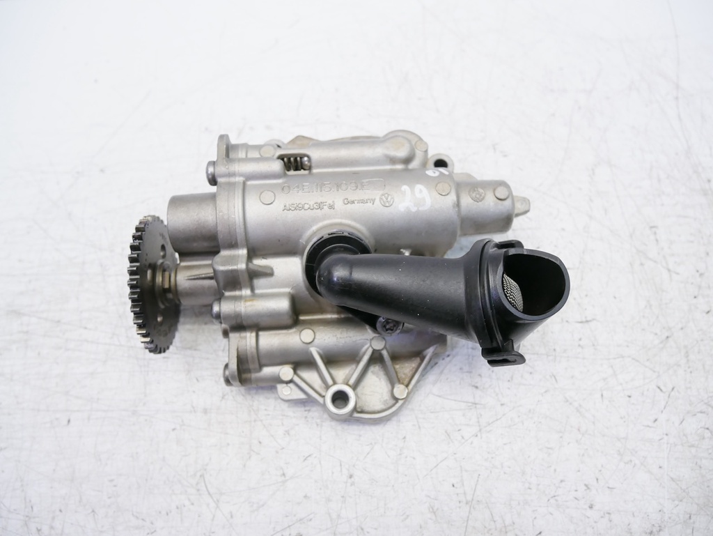 [MTD-408641] Bomba de aceite para Audi A1 A3 Q3 Seat Ibiza Leon Skoda Superb VW Passat Golf 1.4 TSI 110kW 150CV 04E115109E