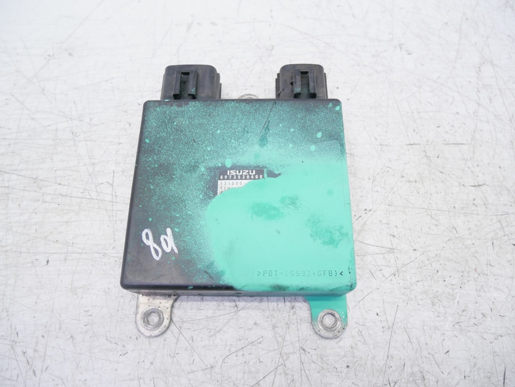 [MTD-408677] Módulo de control Opel Vectra MK2 Signum CC 3.0 CDTi Z30DT LL6 8973530400