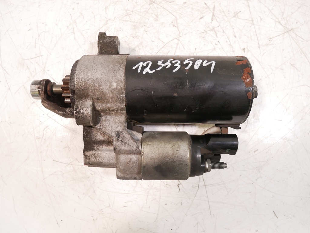 [MTD-408727] Motor de arranque Audi Seat 2.0 TDI 143 CV 03L911021C