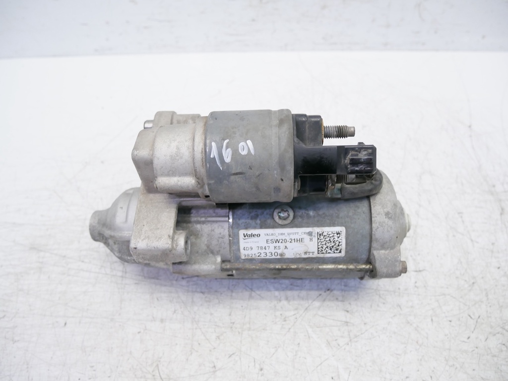 [MTD-408757] Motor de arranque Peugeot 308 SW 1.5 BlueHDI 102CV 2020