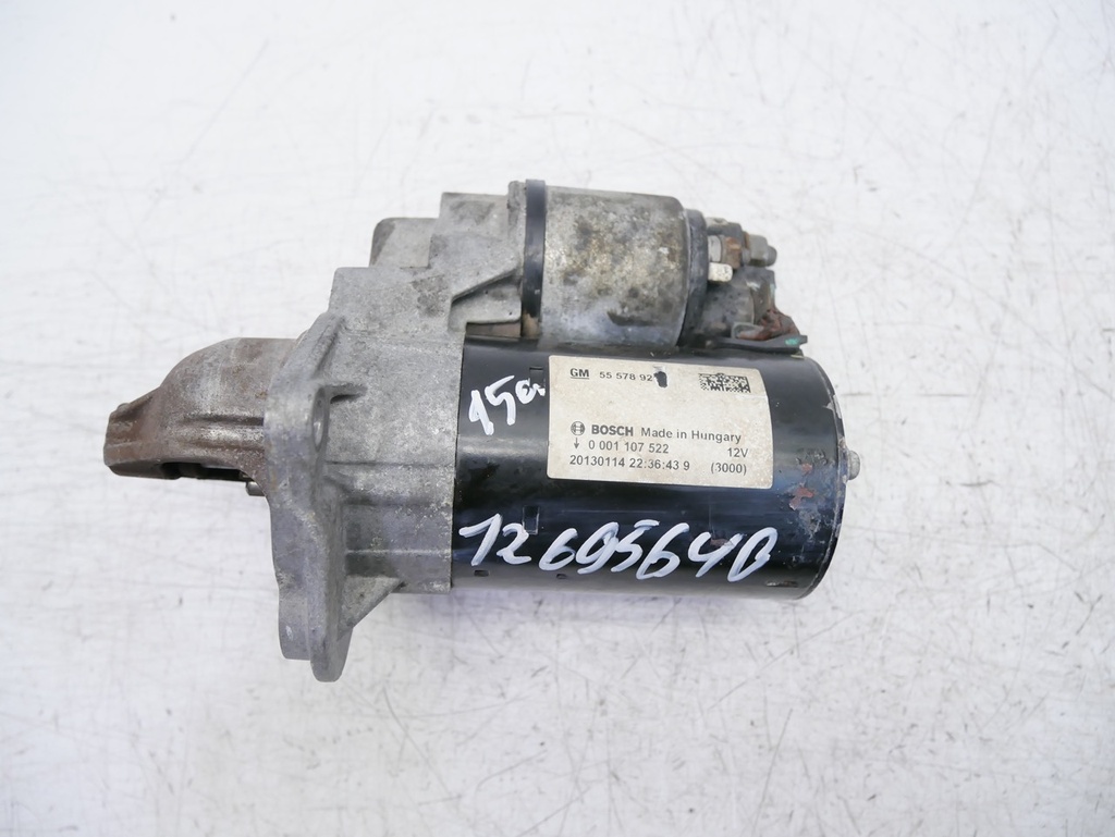 [MTD-408773] Motor de arranque Opel Corsa D 1.2 A12XER LDC 5557892