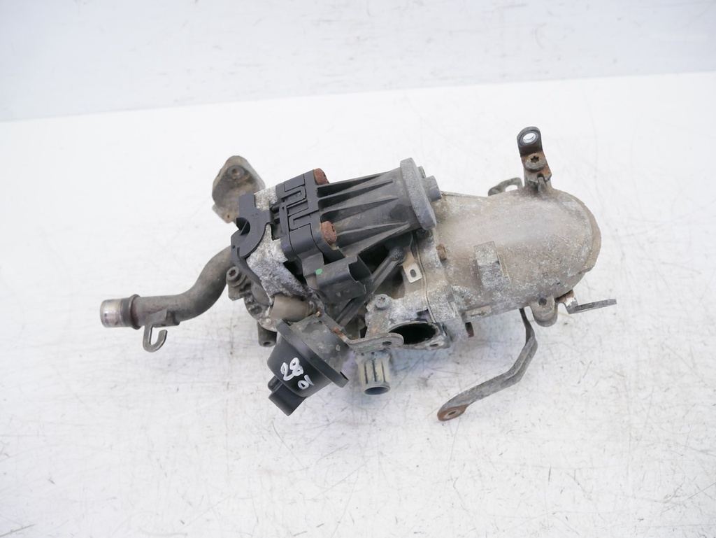 [MTD-408952] Enfriador de gases de escape Ford Fiesta / B-Max 1.5 TDCi 55kW 75CV 50563908