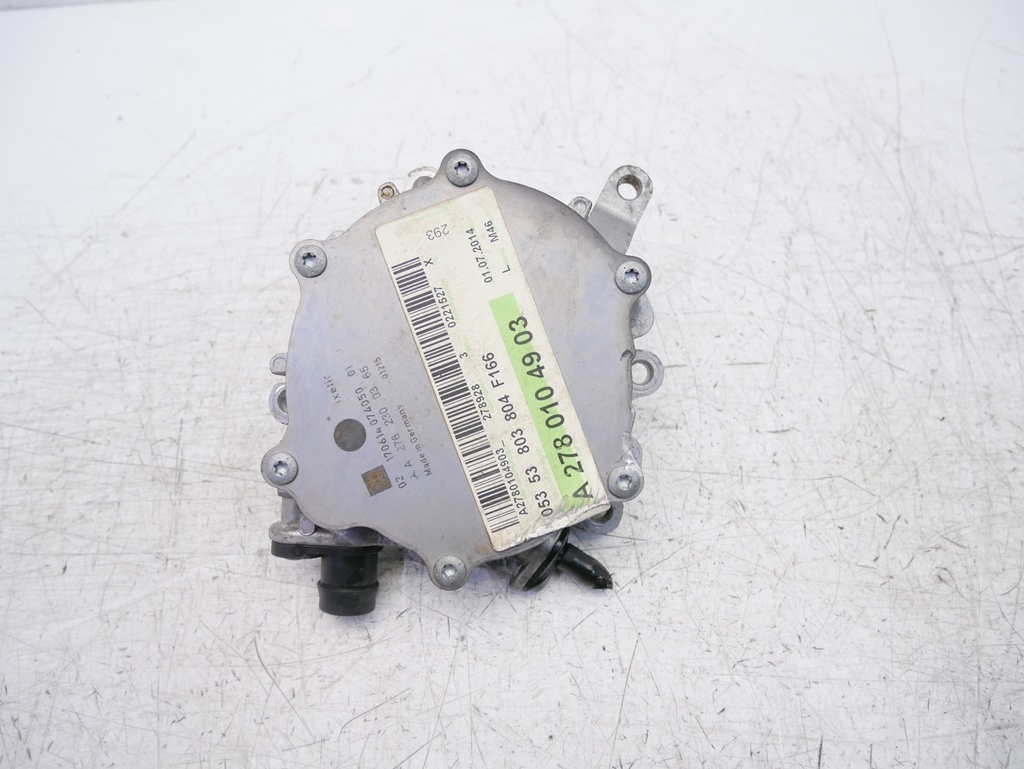 [MTD-409018] Bomba de vacío Mercedes SL R231 SL500 4.7 V8 278.927 M278.927