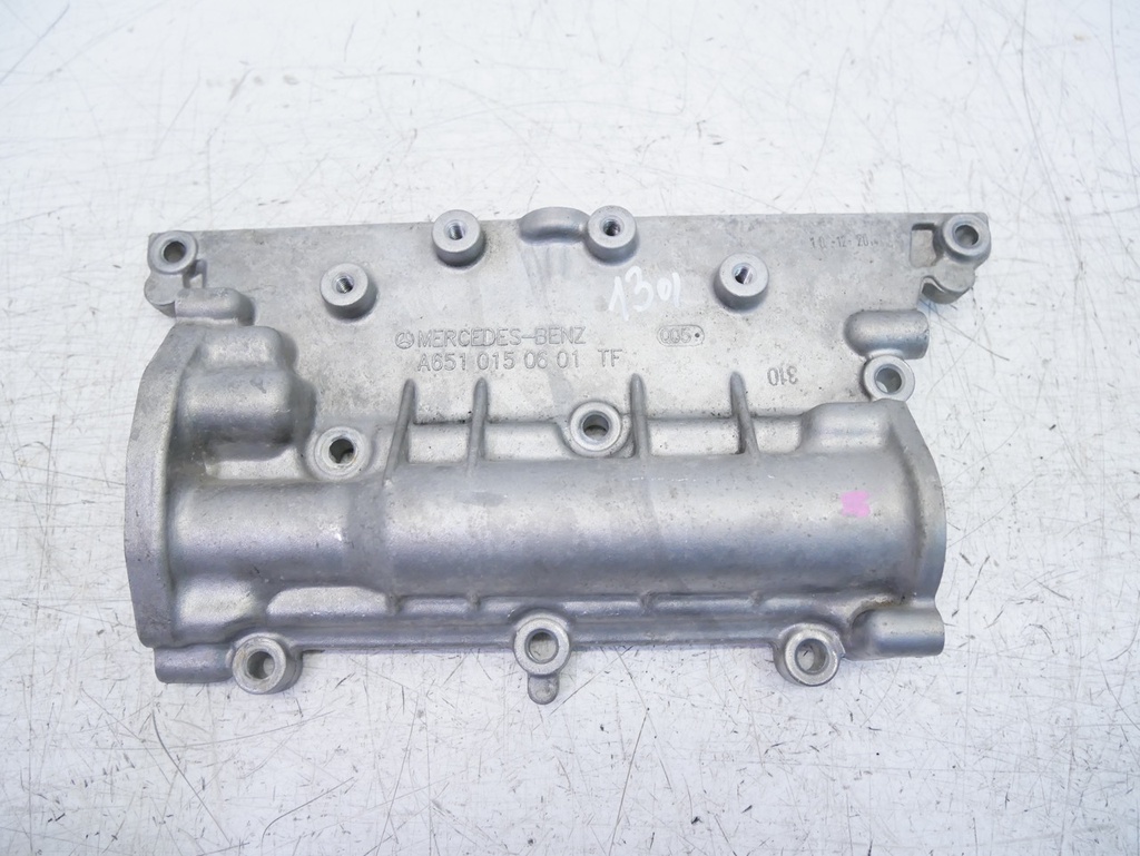[MTD-409258] Tapa final Mercedes CLA C117 X117 2.2 CDI 220 OM 651.930 A6510150601