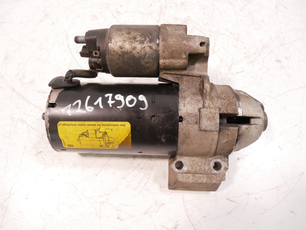 [MTD-409375] Motor de arranque BMW 320d 2.0 Diesel N47D20A 7812034