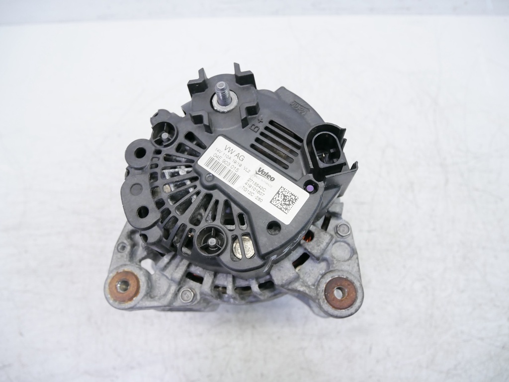 [MTD-409405] Alternador Skoda Fabia MK3 1.0 TSI 95CV 70KW 04E903015 110A