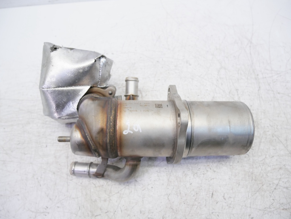 [MTD-409638] Enfriador de gases de escape Audi A4 B9 A5 Q5 2.0 TDI DETA 04L131512A