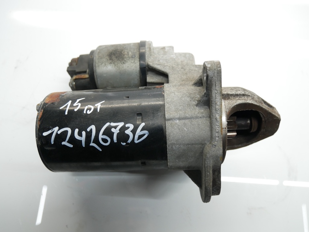 [MTD-409722] Motor de arranque Opel Vauxhall Corsa D 1.2 A12XER 55578921