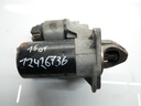 Motor de arranque Opel Vauxhall Corsa D 1.2 A12XER 55578921