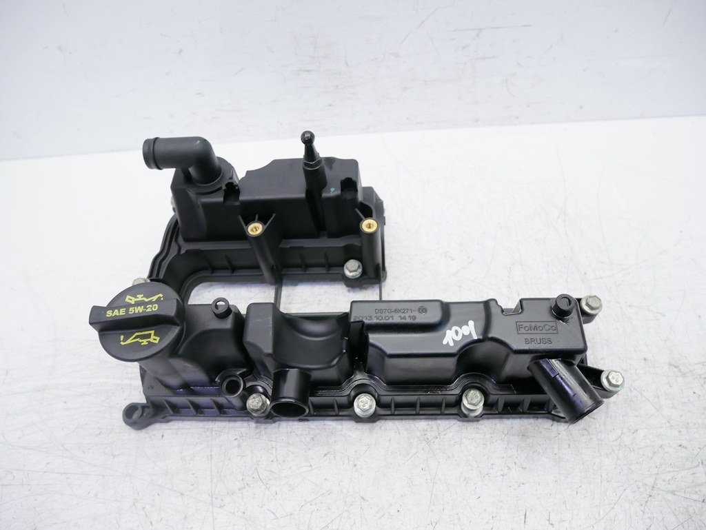 [MTD-409797] Tapa de válvulas Ford Focus MK3 Fusion 1.5 EcoBoost 110kW 150CV M8DA M8DB