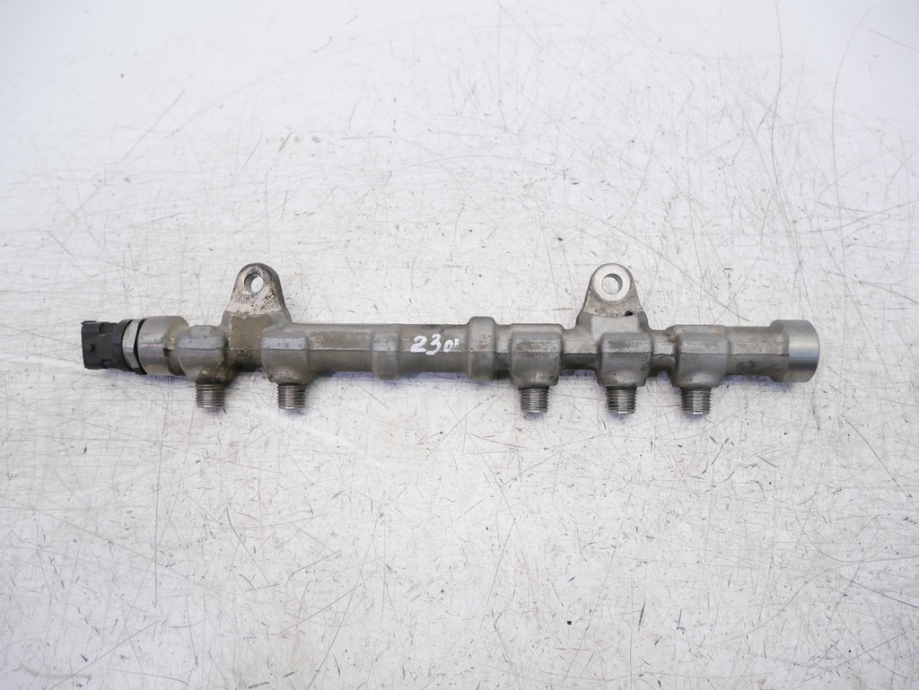 [MTD-409874] Flauta de inyectores Fiat Doblo 1.3 D Multijet 263A2000 0445214364 55272136