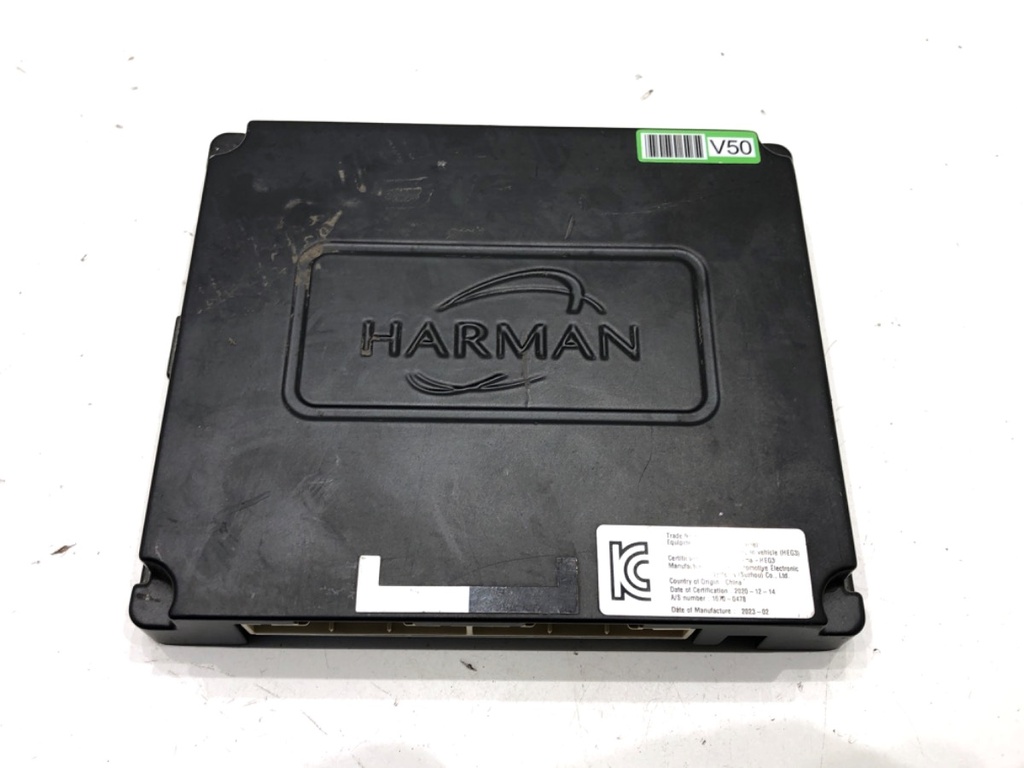 [STARK-807227] Amplificador de audio KIA Niro II (SG2) 2022-