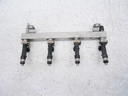 Rampa de inyectores Opel Vauxhall 1.4 Gasolina A14XER LDD 55562258