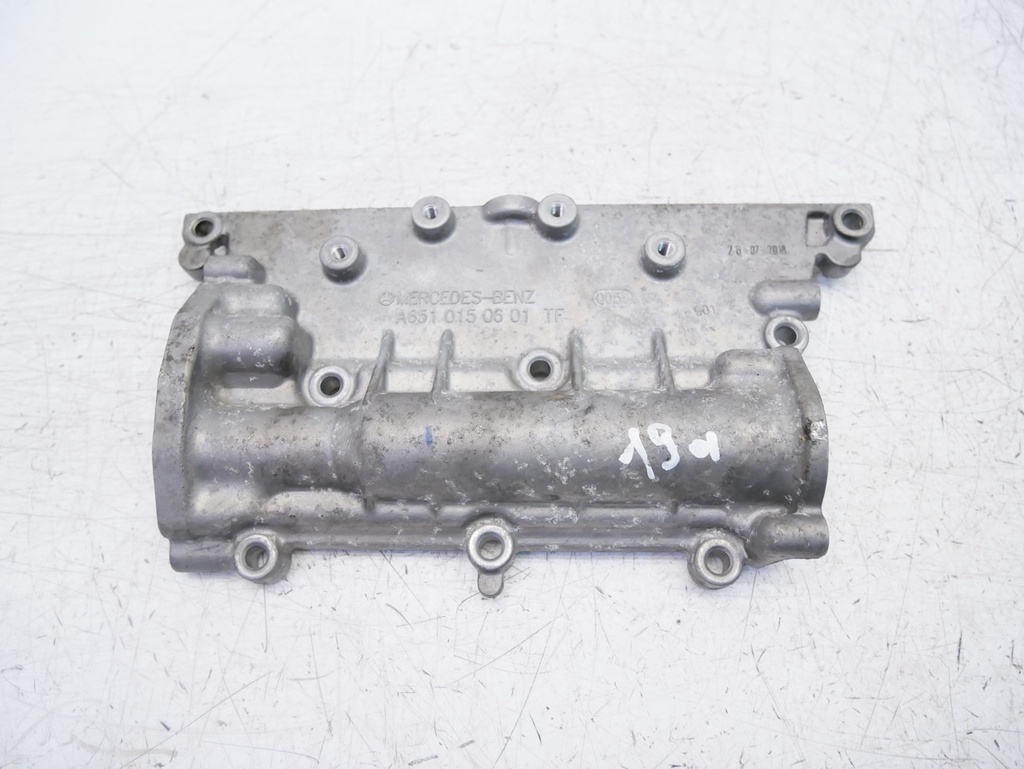 [MTD-410386] Tapa de balancines para Mercedes CLA 2.2 CDI 220 d OM651.930