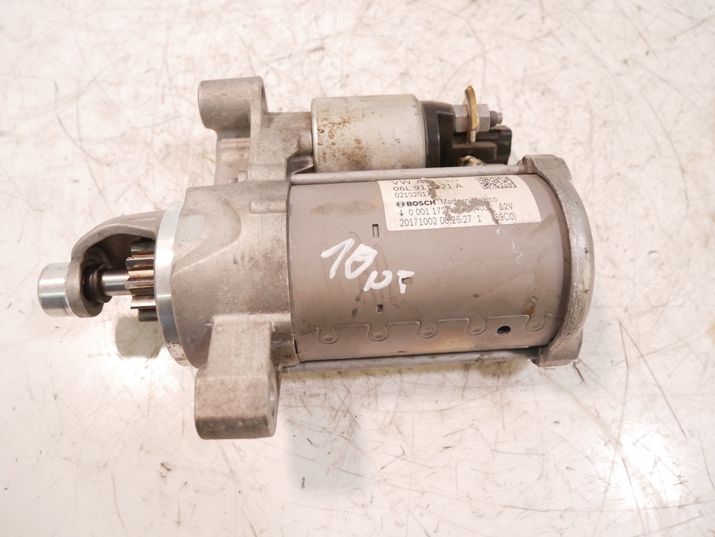 [MTD-410423] Motor de arranque Audi Q5 2.0 TFSI Quattro DAYB DAY 06L911021A