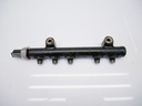 Flauta de inyectores para Ford B-Max 1.6 TDCI 95 CV T3JB 9685297580