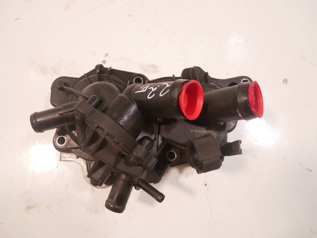 [MTD-410630] Bomba de agua Skoda Audi Seat VW 1.0 TSI DKRF DKR 04E121042AC