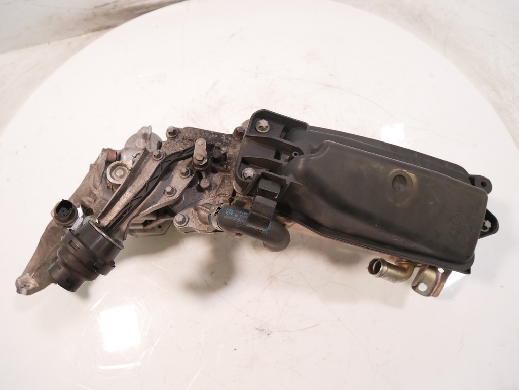 [MTD-410836] Refrigerador de gases de escape para Mercedes C-Klasse W204 S204 2.2 CDI 651.911 OM651.911