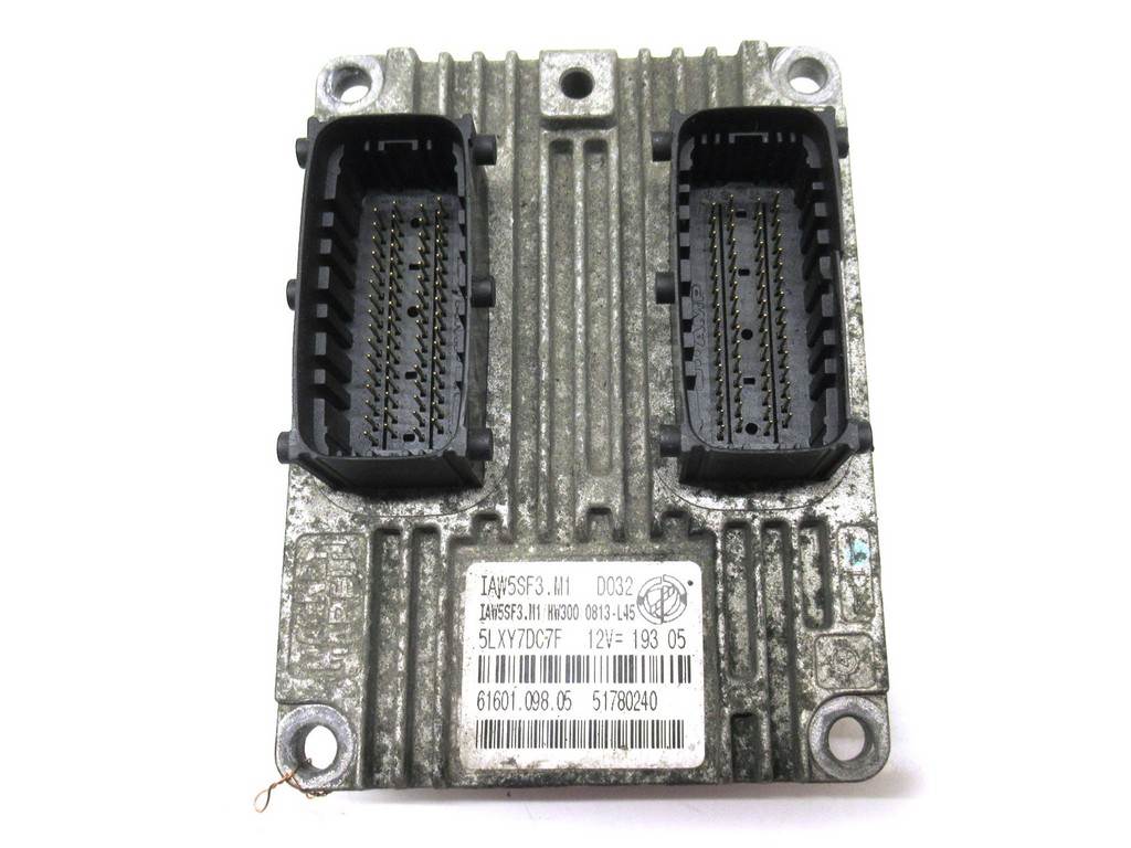 [STARK-264921] Unidad de control del motor FIAT Grande Punto (199_) 1.2 48 kW 2005-2022