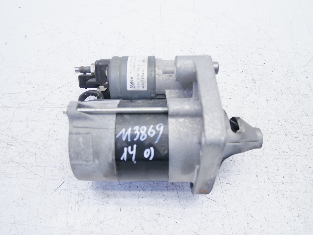 [MTD-384122] Motor de arranque Opel Vauxhall Corsa F 1.2 68 CV Gasolina F12XHL EB2ADTD 9812715480