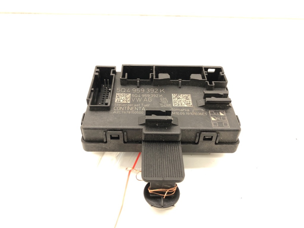 [STARK-682844] Módulo de control MAN TGE Autobús 2.0 TDI 130 kW 2017-2022