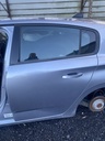 Puerta trasera izquierda Peugeot 308 MK3