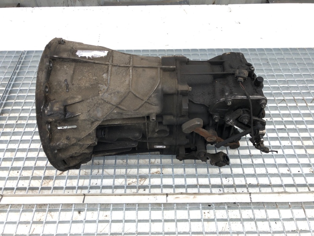 [STARK-781902] Caja de cambios Mercedes-Benz Sprinter 3-t (B906) 216 CDI 120 kW 2006-2022
