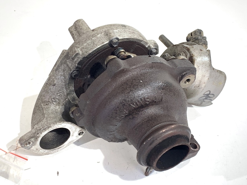 [STARK-822639] Turbocompresor CITROEN C4 II (NC_) 1.6 HDi 110 82 kW