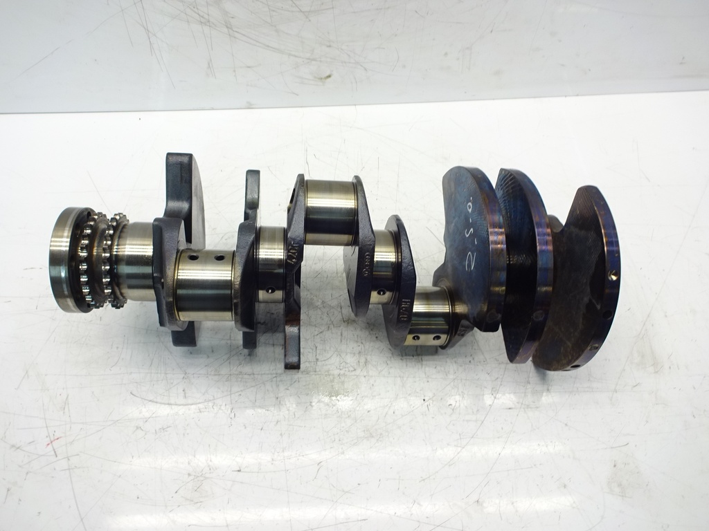[MTD-323607] Cigüeñal Audi A6 4F 4.2 gasolina 335 PS BAT