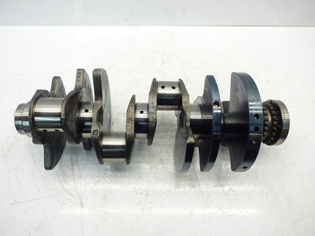 [MTD-327694] Cigüeñal Audi A4 S4 8E 4.2 Quattro BBK 079K