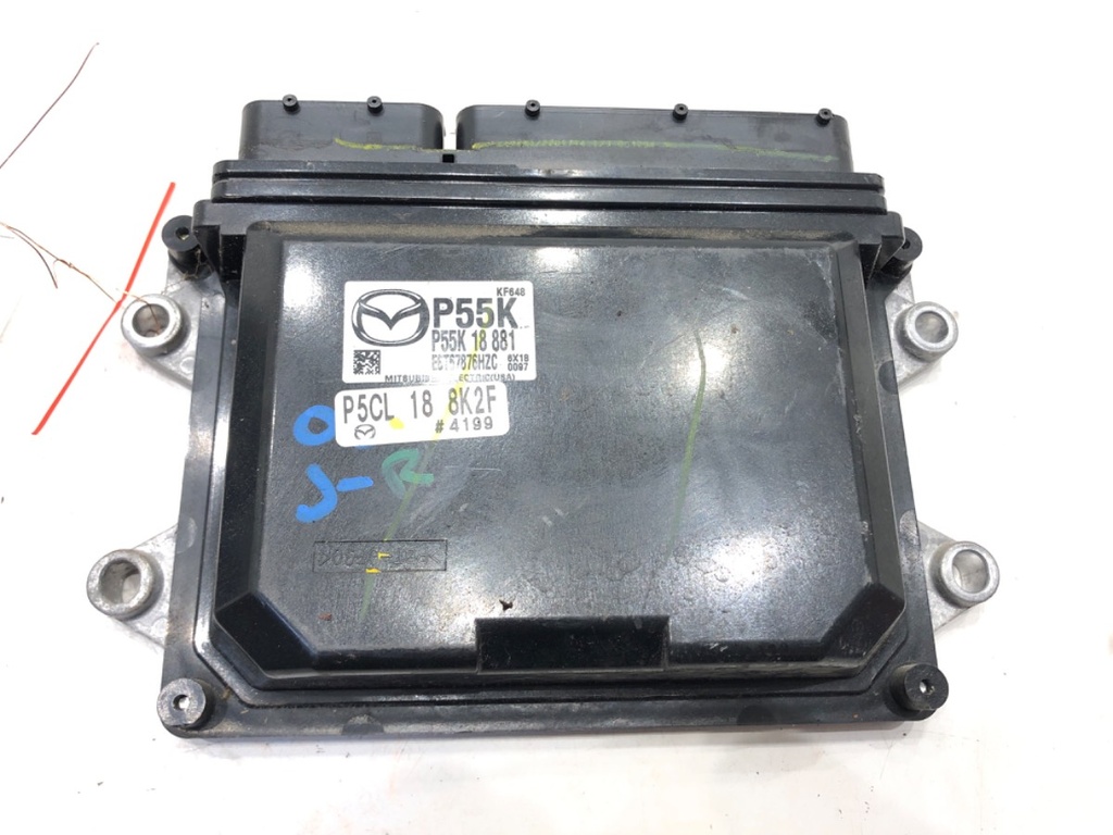 [STARK-592644] Unidad de control del motor MAZDA 2 (DL, DJ) 1.5 SKYACTIV-G 66 kW 2014-2017