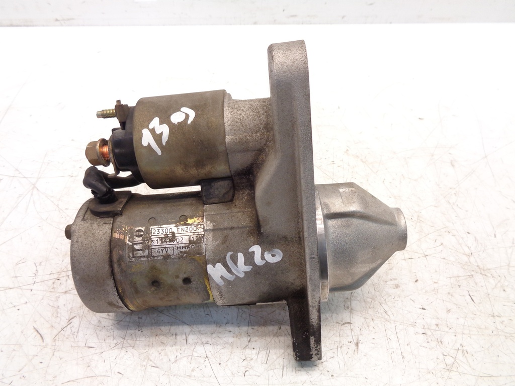 [MTD-376956] Motor de arranque Nissan X-Trail Qashqai 2.0 MR20DE MR20 23300EN200