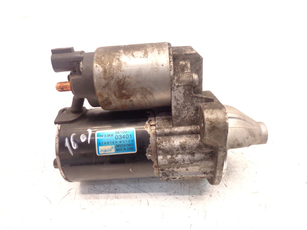 [MTD-377063] Motor de arranque Kia Picanto i10 1.0 gasolina G3LA 36100-03401
