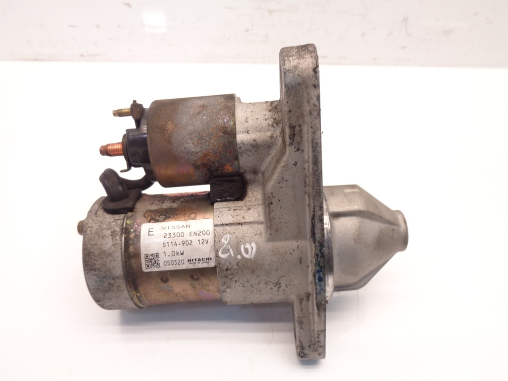 [MTD-377134] Motor de arranque Nissan X-Trail Qashqai J10E 2.0 MR20DE 23300EN200